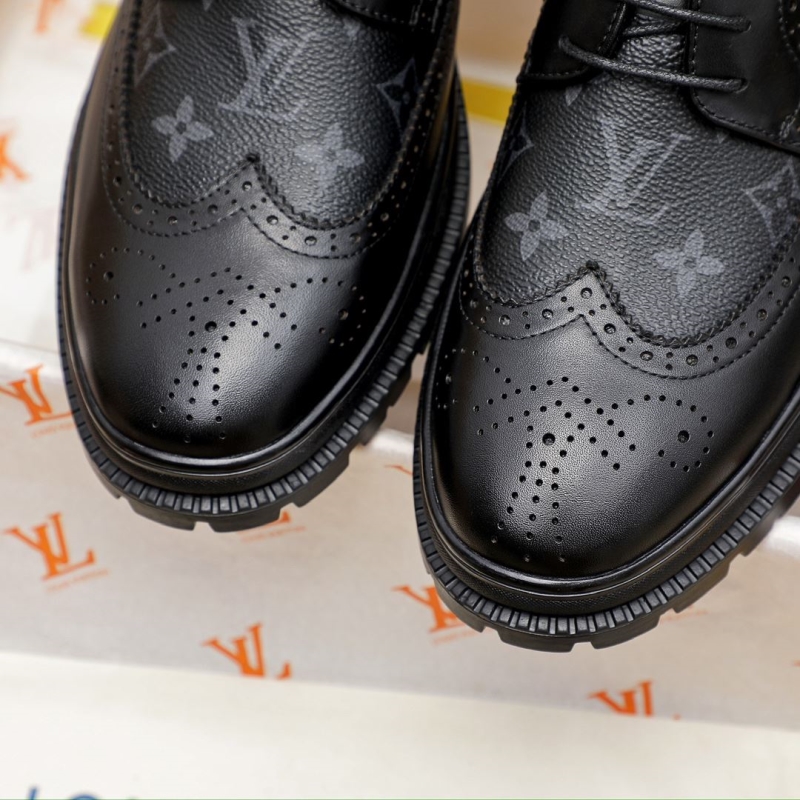 LV Leather Shoes